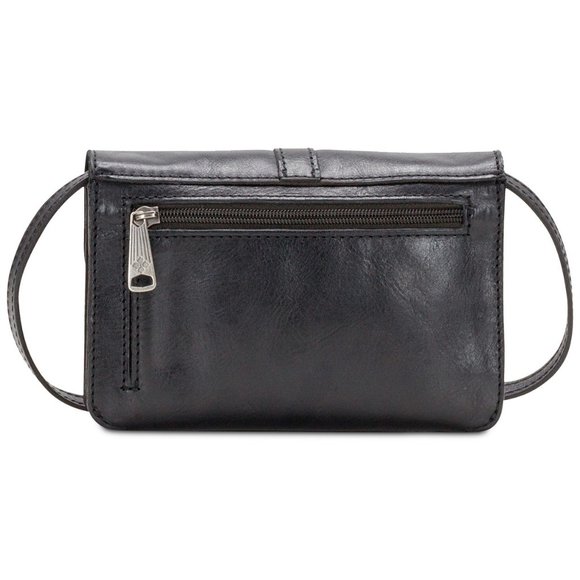 Patricia Nash Leather Crossbody Organizer Bag - Picture 2 of 9